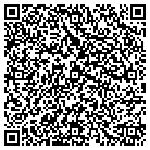 QR code with B & B Auto Salvage LTD contacts