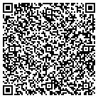 QR code with H & R Block Tax Service contacts