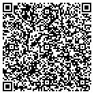 QR code with B & D Woodworking Inc contacts