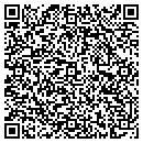 QR code with C & C Mechanical contacts