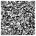 QR code with M Point Mortgage Service contacts