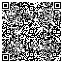QR code with D & M Plumbing Inc contacts