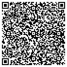 QR code with A First Class Limousine Service contacts