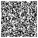 QR code with D & J Auto Body contacts