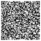 QR code with J & K Air Conditioning & Heating contacts