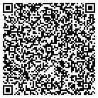 QR code with B & W Environmental Cons contacts