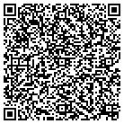 QR code with Halls Contracting Inc contacts