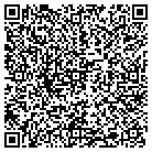 QR code with R Hooper Print Service Inc contacts