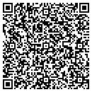 QR code with University Of MD contacts