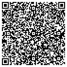 QR code with G L Crooks Distributing Inc contacts