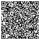 QR code with T A Ridgell Trucking contacts