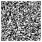 QR code with High School & College Football contacts