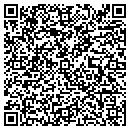 QR code with D & M Roofing contacts