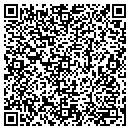 QR code with G T's Handimart contacts