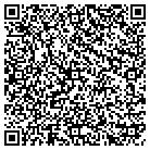 QR code with Radcliffe M Thomas MD contacts