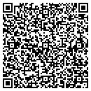 QR code with E Z Storage contacts