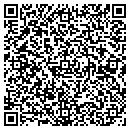 QR code with R P Alignment Corp contacts