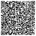 QR code with Blue Waters Pool & Spa Service contacts