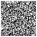 QR code with B Concept 80 contacts