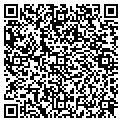 QR code with L E S contacts