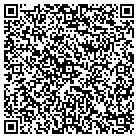 QR code with Lee E Ensor Excavating/Paving contacts