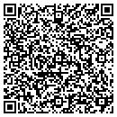 QR code with N W Ayer Abh Intl contacts