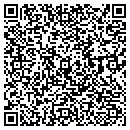 QR code with Zaras Bazaar contacts