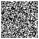 QR code with T R Electrical contacts