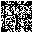 QR code with M & G Auto Service contacts