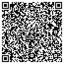 QR code with J Douglas Pinney MD contacts