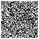 QR code with CVT District Church Of God contacts