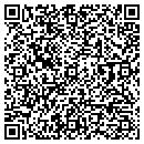 QR code with K C S Marine contacts