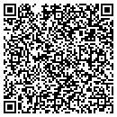 QR code with G&G Excavating contacts