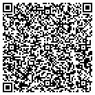 QR code with Halland Properties LLC contacts