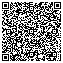 QR code with C & C Engraving contacts