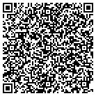 QR code with OBA Bank-Mortgage Department contacts