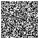 QR code with R David Pembroke contacts