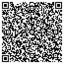 QR code with Harvest Cafe contacts