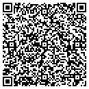 QR code with M P Business Service contacts