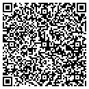 QR code with R D Boone & Assoc contacts