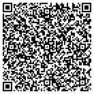 QR code with H & R Block Tax Service contacts