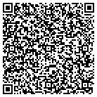 QR code with P & G Account Manager contacts