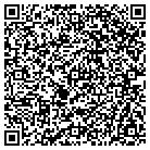 QR code with A Plus Security Lock Smith contacts