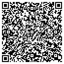 QR code with S Udapi & P Udapi contacts