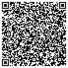QR code with C & J Prof Cleaning Service Inc contacts