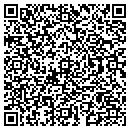QR code with SBS Services contacts