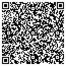 QR code with F Hocker & Assoc contacts