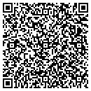 QR code with A & S Towing contacts