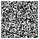 QR code with S & S Homes contacts