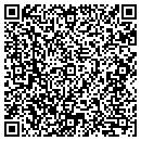 QR code with G K Shawyer Rev contacts